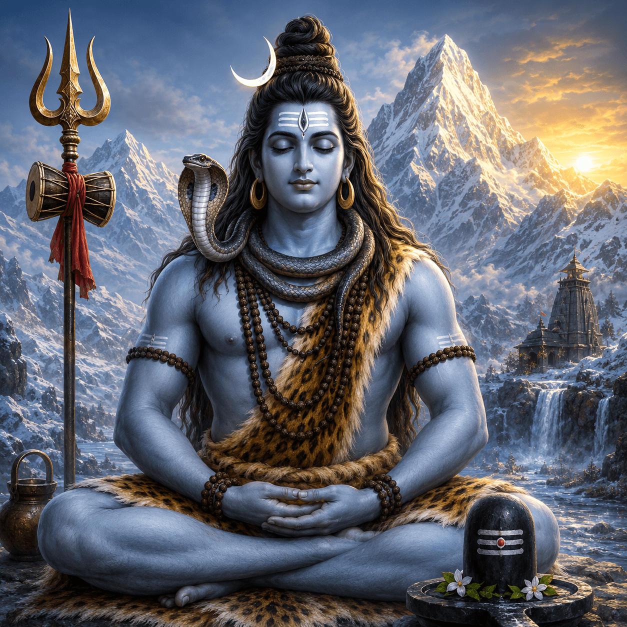 Lord Shiva