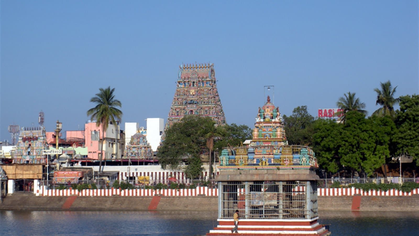 Kapaleeswarar Temple