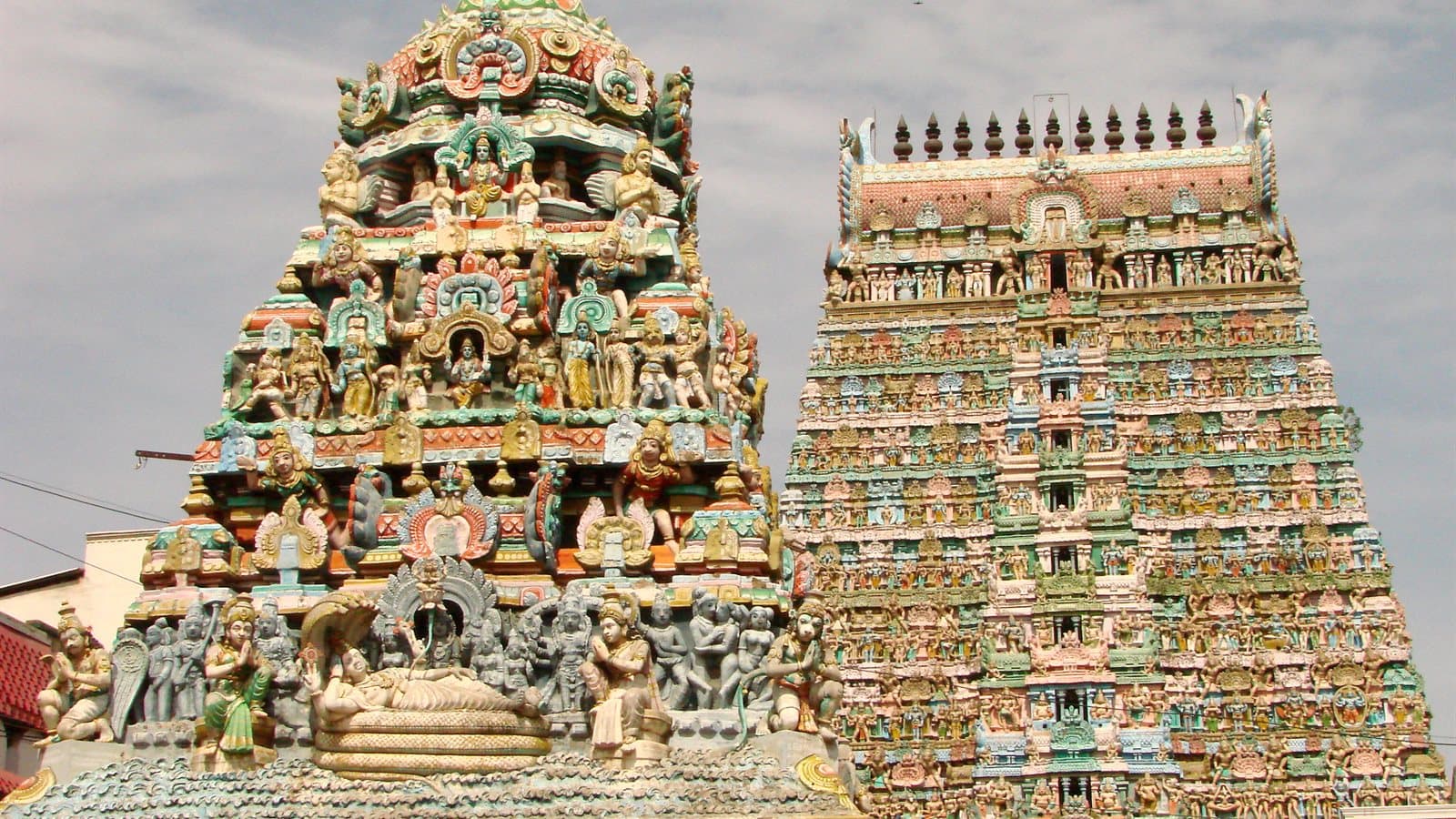 Sarangapani Temple