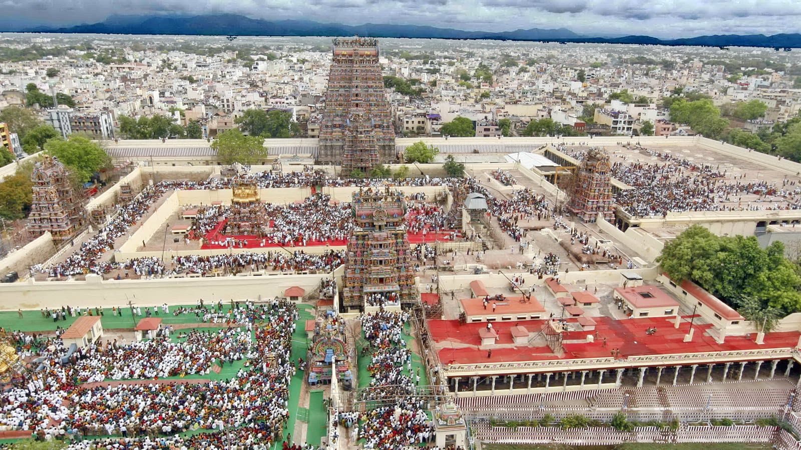 Madurai Meenakshi