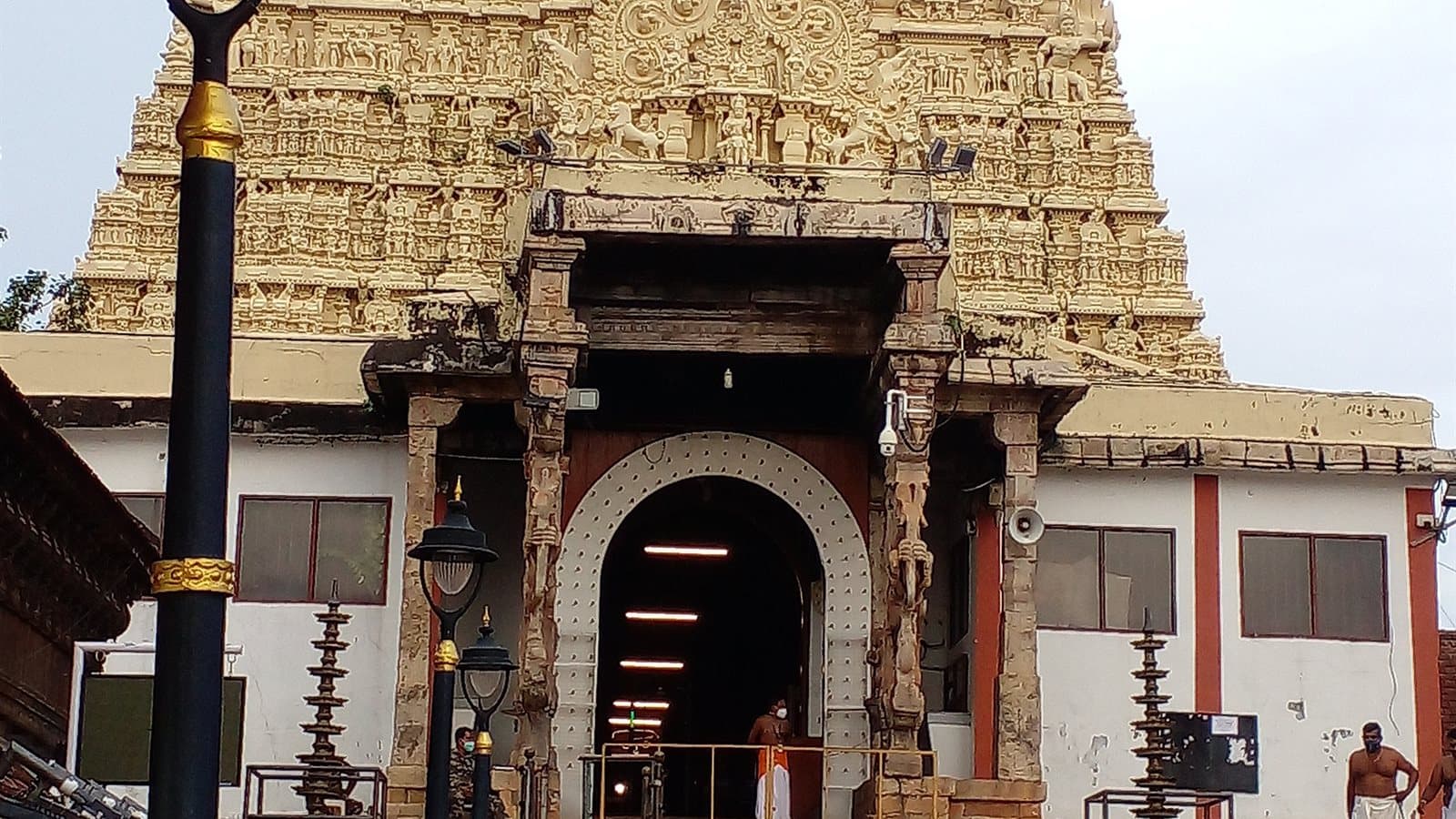 Padmanabhaswamy Temple