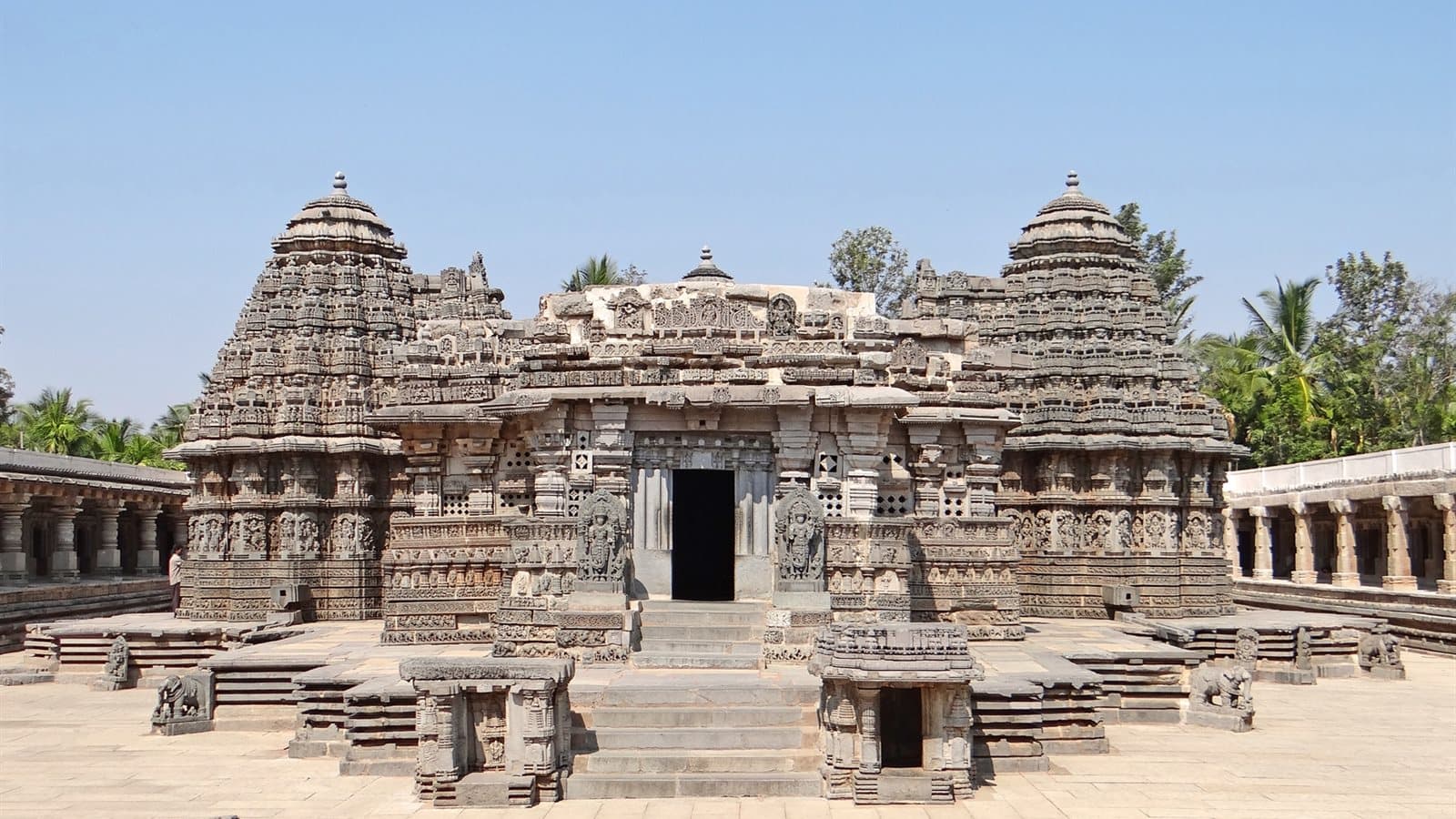 Somnathpur Kesava Temple