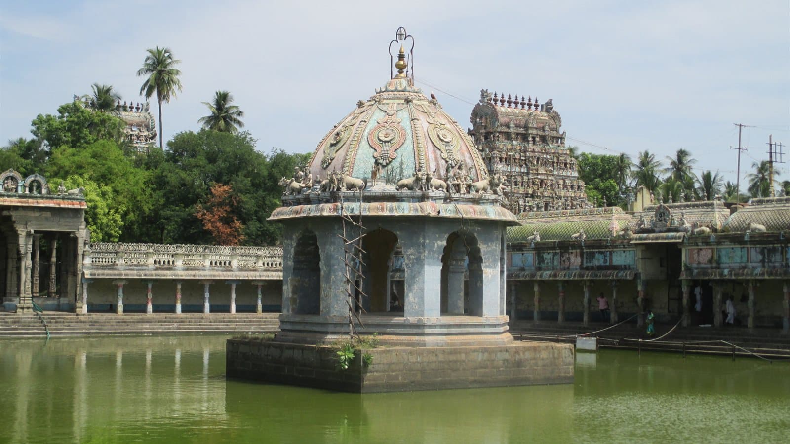 Vaitheeswaran Kovil